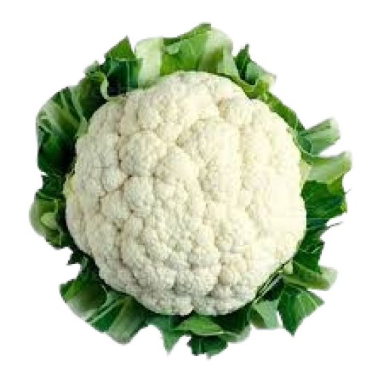 Cauliflower Medium ea
