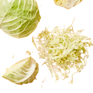 Fresh Cut Cabbage 1lb