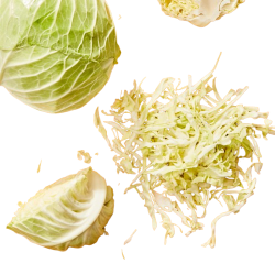 Fresh Cut Cabbage 1lb