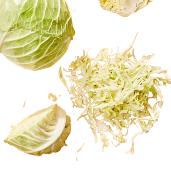 Fresh Cut Cabbage 1lb