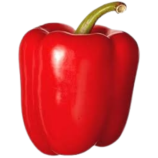 Bell Pepper Red 1lb