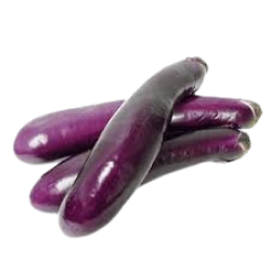 Eggplant Indian Grafity 1lb