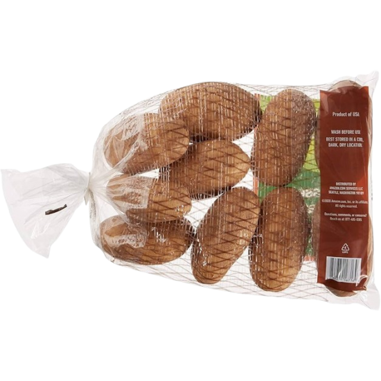 Potato Brown 10lb