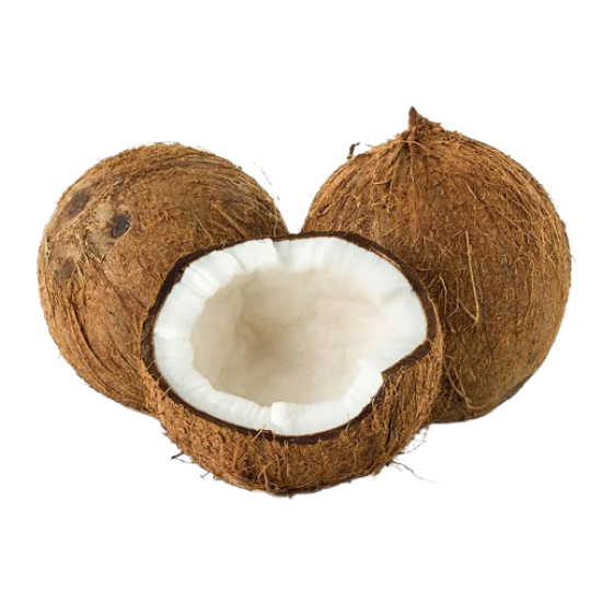 Coconut Brown Each