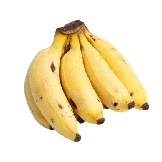 Banana Manzano 1lb
