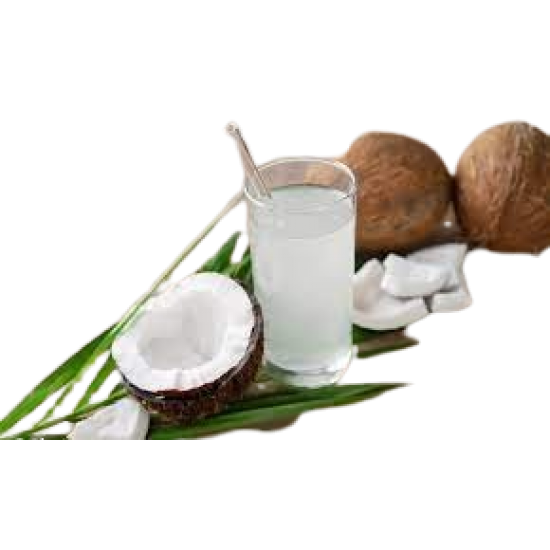 Fresh Coconut Water 10oz
